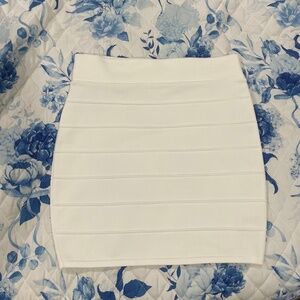 Fitted Skirt